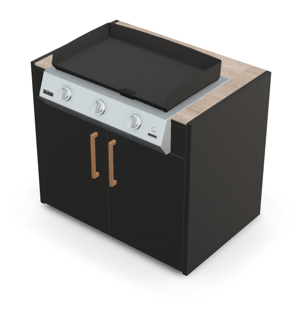 Brabura KC 100 Plancha Körper - Grillstar.deBrabura KC 100 Plancha KörperBraburaGrillstar.de