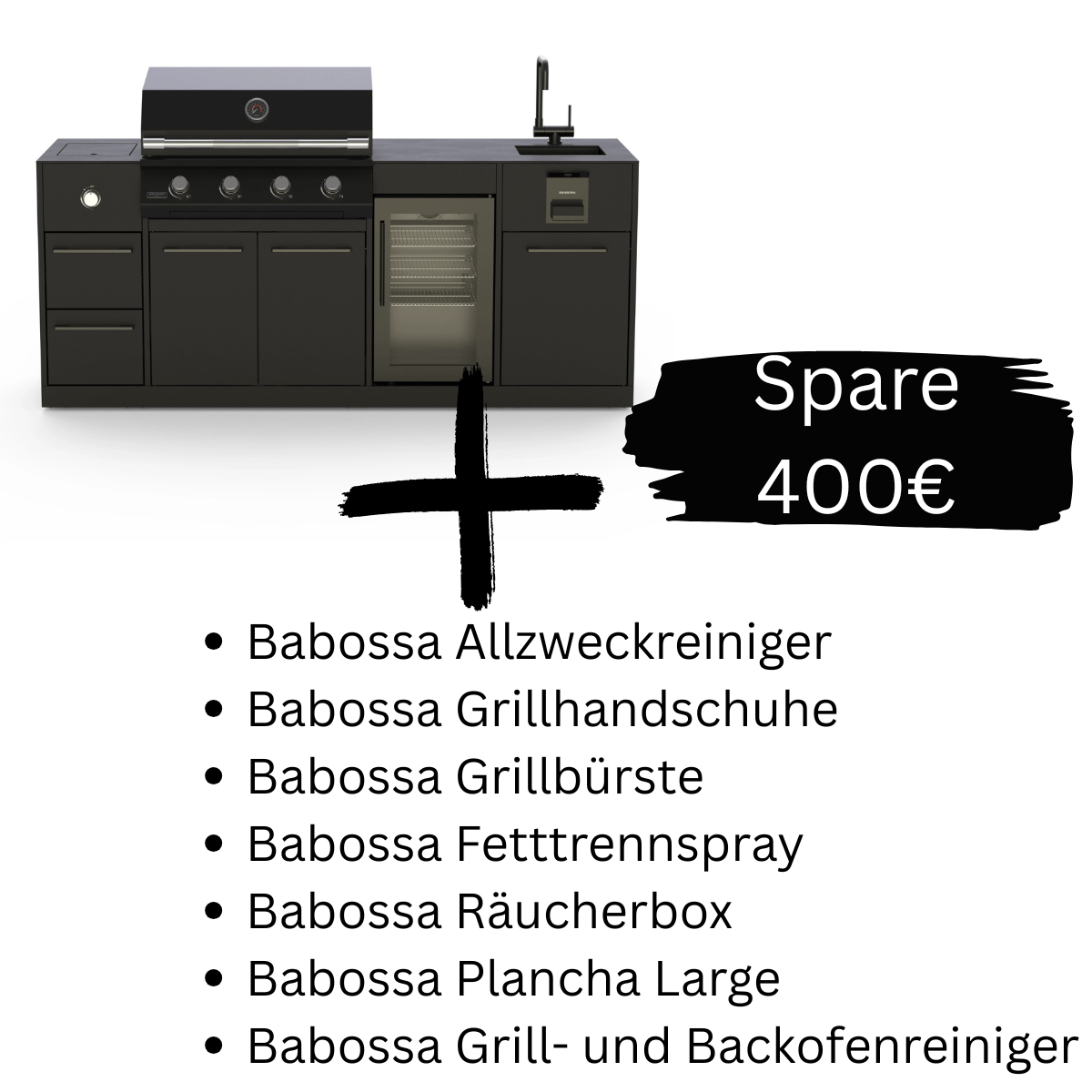 Brabura Lite Bundle - Grillstar.deBrabura Lite BundleBraburaGrillstar.de
