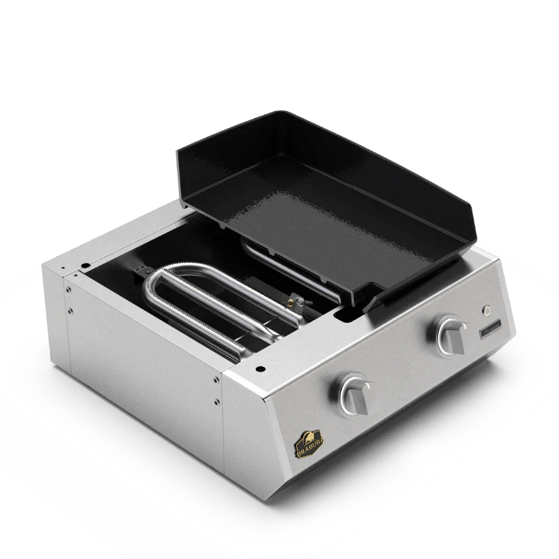 Brabura Plancha - Grill L Class Original 20 - Grillstar.deBrabura Plancha - Grill L Class Original 20BraburaGrillstar.de