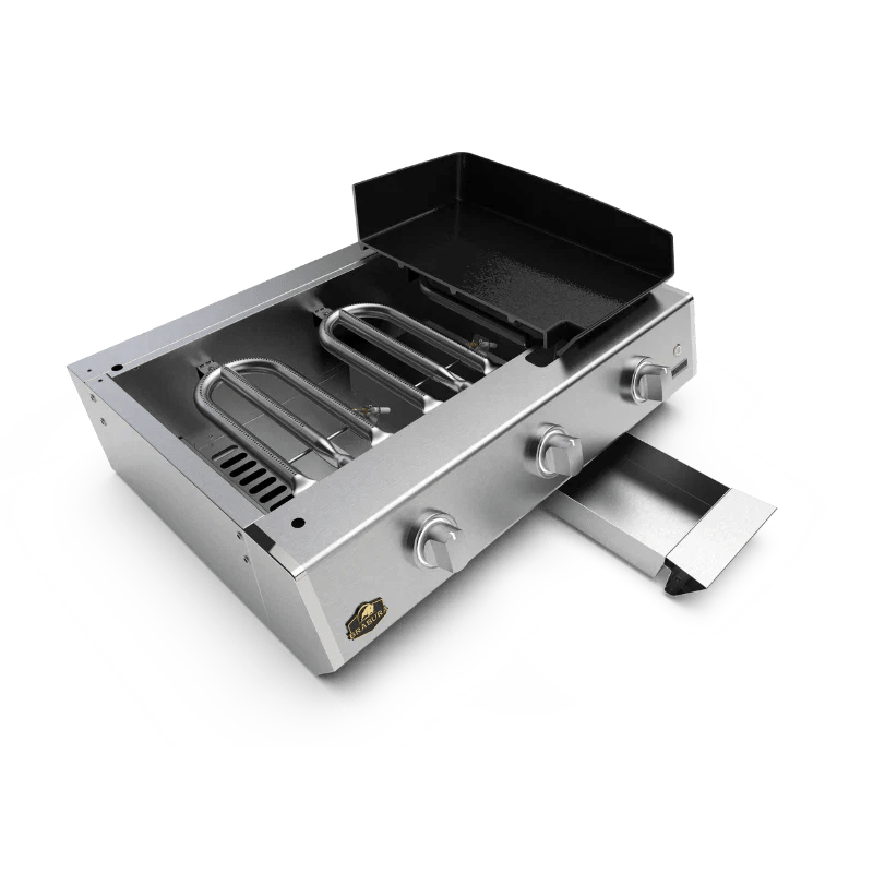 Brabura Plancha - Grill L Class Original 30 - Grillstar.deBrabura Plancha - Grill L Class Original 30BraburaGrillstar.de
