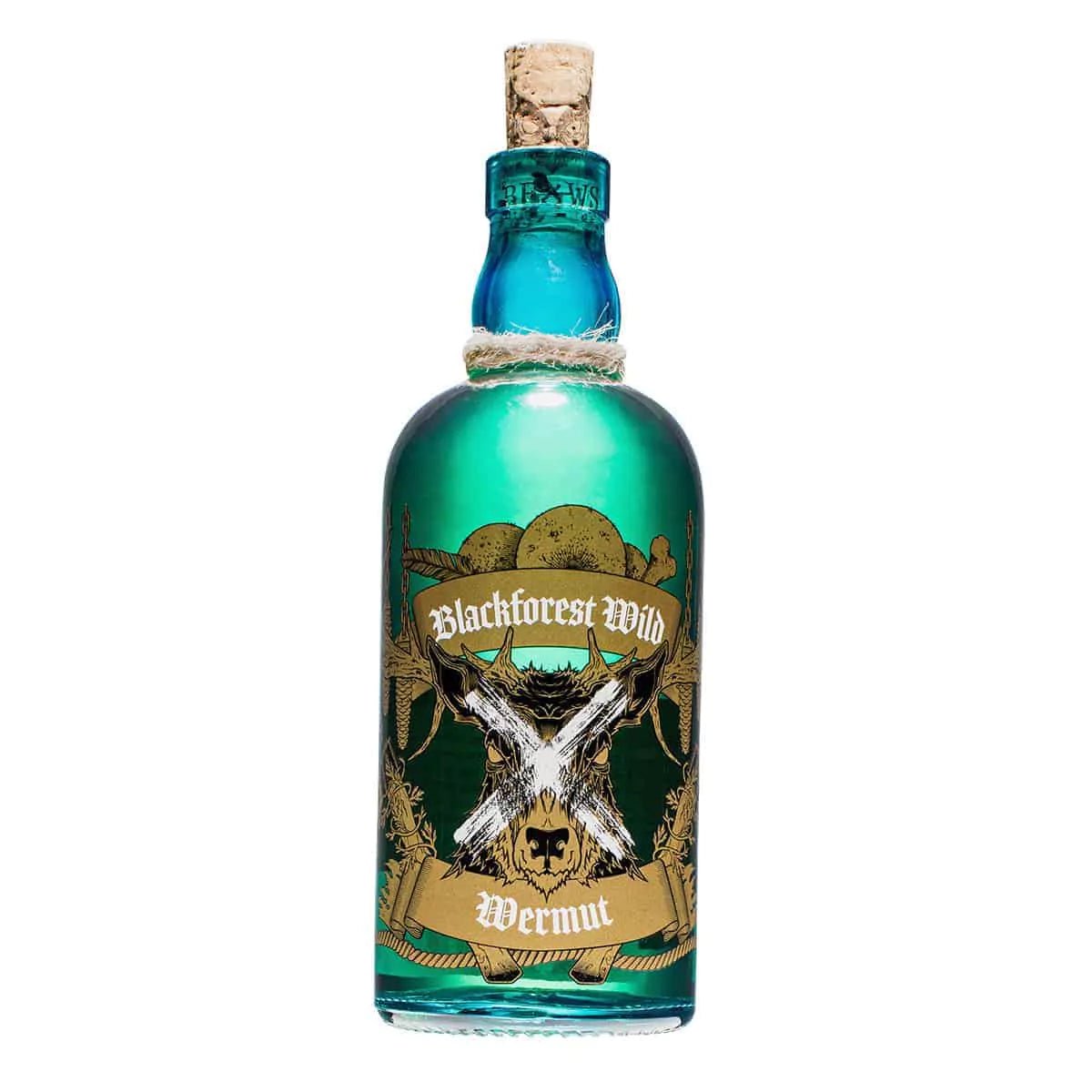 Brennerei Wild Blackforest Wild Wermut, 0,5L - Grillstar.deBrennerei Wild Blackforest Wild Wermut, 0,5LBrennerei WildGrillstar.de