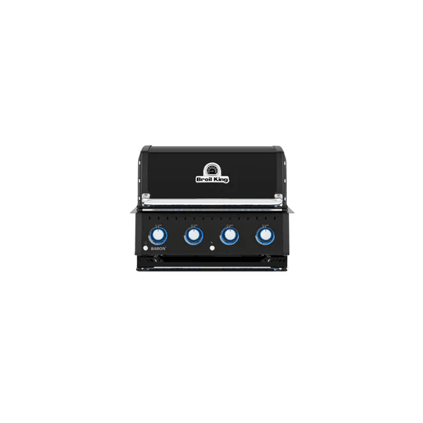 Broil King Baron 420 Shadow Built-In - Grillstar.deBroil King Baron 420 Shadow Built-InBroil KingGrillstar.de