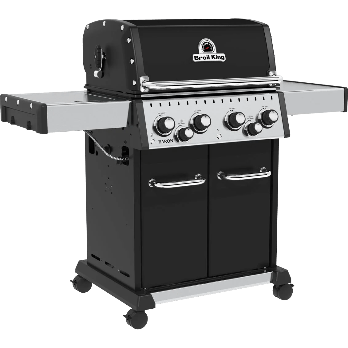 Broil King Baron 490 inkl. Drehspieß - Grillstar.deBroil King Baron 490 inkl. DrehspießBroil KingGrillstar.de8752820062703752822