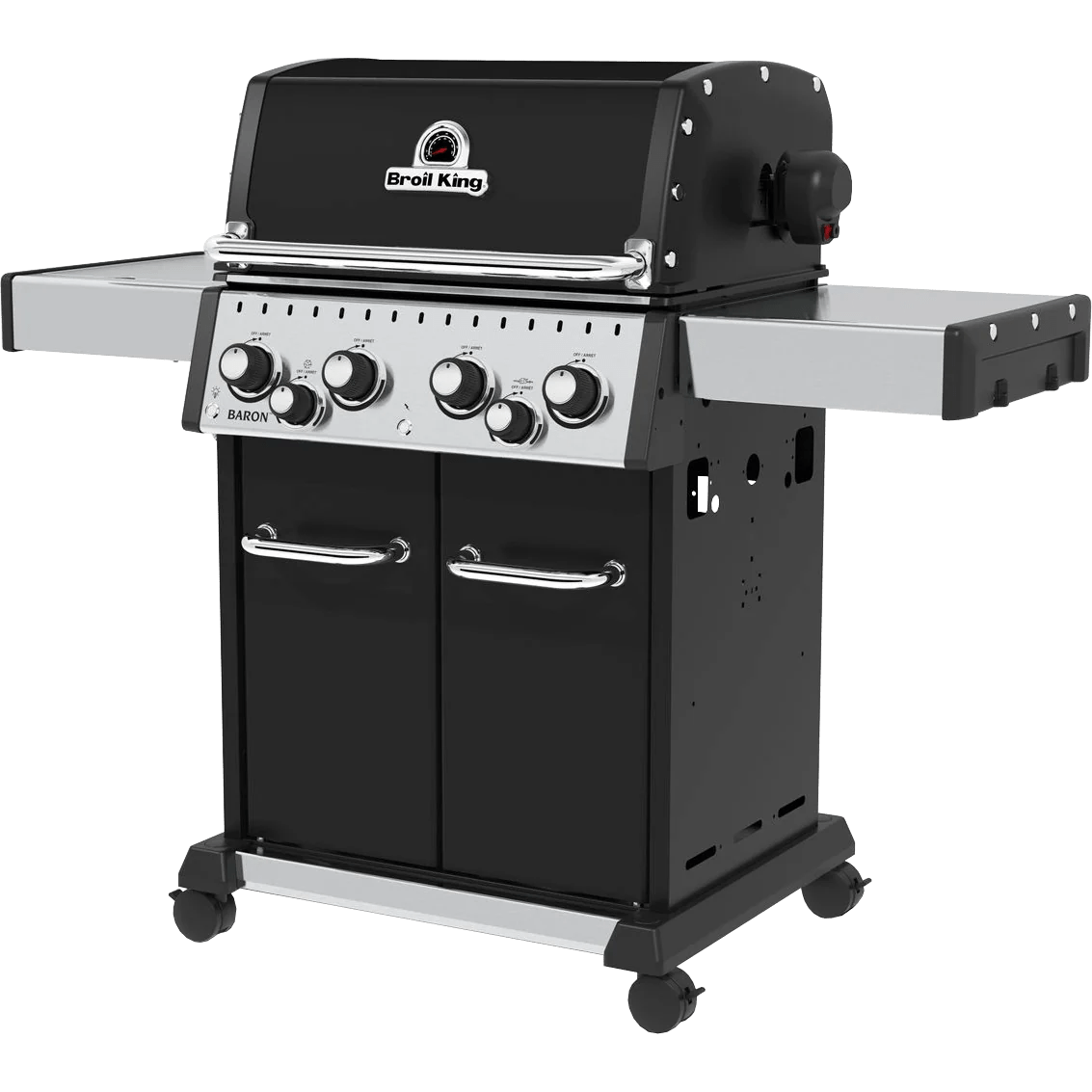 Broil King Baron 490 inkl. Drehspieß - Grillstar.deBroil King Baron 490 inkl. DrehspießBroil KingGrillstar.de8752820062703752822
