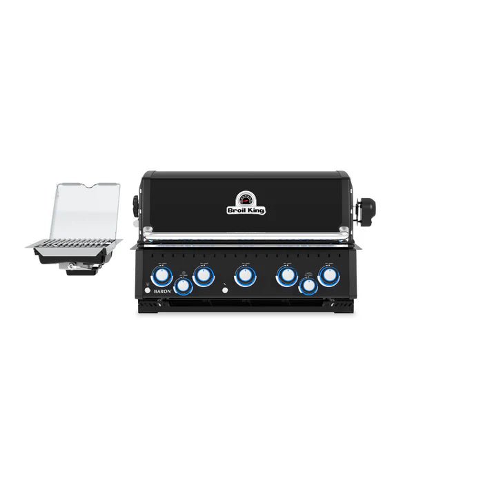 Broil King Baron 590 IR Shadow Built-In - Grillstar.deBroil King Baron 590 IR Shadow Built-InGrillBroil KingGrillstar.de