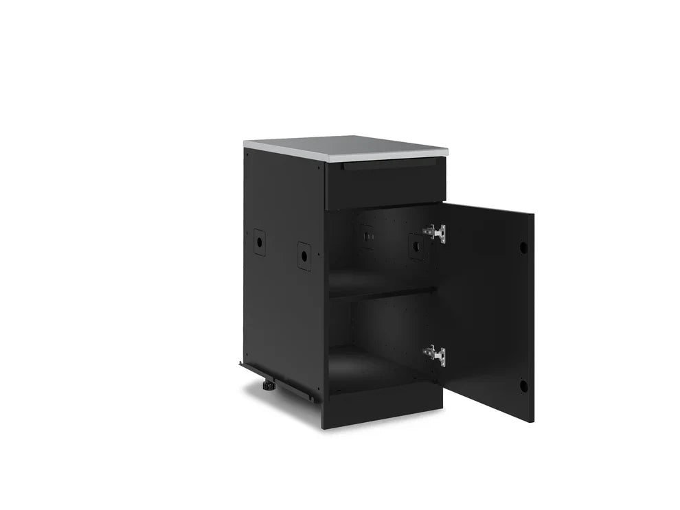 Broil King Baron MOK Aufbewahungsschrank 1 - Fach Schublade / 1 Tür Schrank - Grillstar.deBroil King Baron MOK Aufbewahungsschrank 1 - Fach Schublade / 1 Tür SchrankGrillzubehörBroil KingGrillstar.de