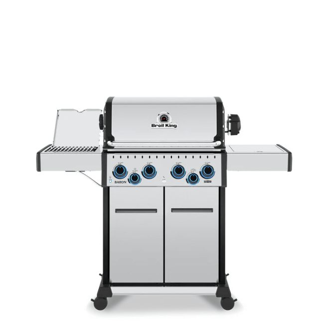 Broil King Baron S 490 IRX | Neustes Modell - Grillstar.deBroil King Baron S 490 IRX | Neustes ModellGrillBroil KingGrillstar.de