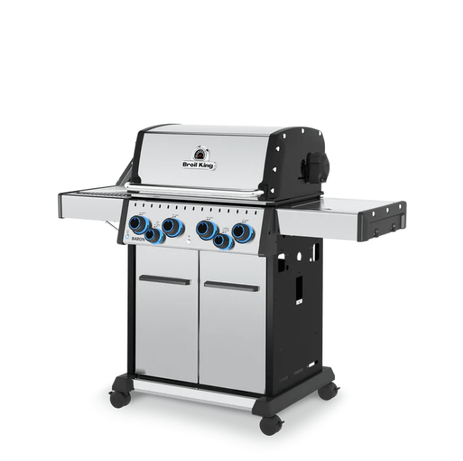 Broil King Baron S 490 IRX | Neustes Modell - Grillstar.deBroil King Baron S 490 IRX | Neustes ModellGrillBroil KingGrillstar.de