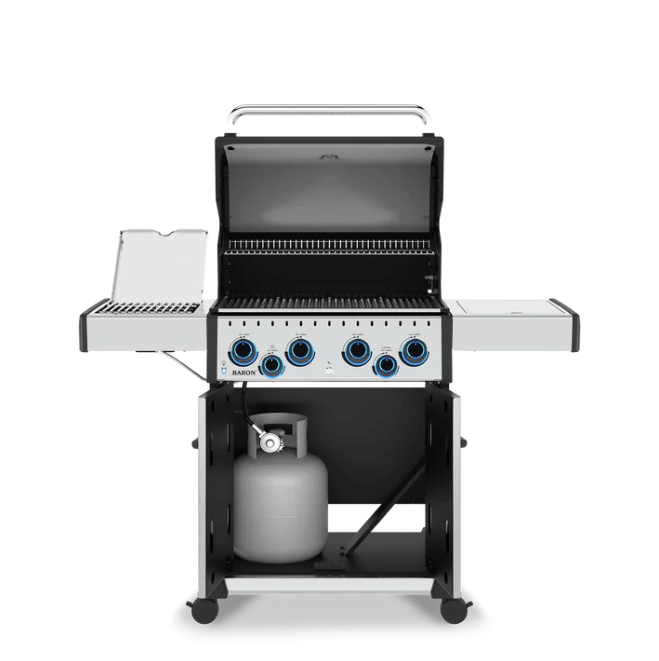 Broil King Baron S 490 IRX | Neustes Modell - Grillstar.deBroil King Baron S 490 IRX | Neustes ModellGrillBroil KingGrillstar.de