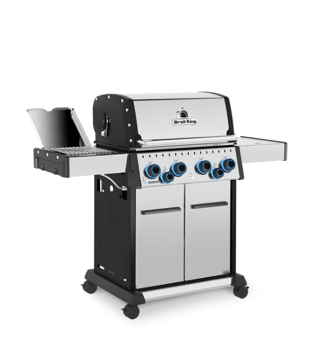Broil King Baron S 490 IRX | Neustes Modell - Grillstar.deBroil King Baron S 490 IRX | Neustes ModellGrillBroil KingGrillstar.de