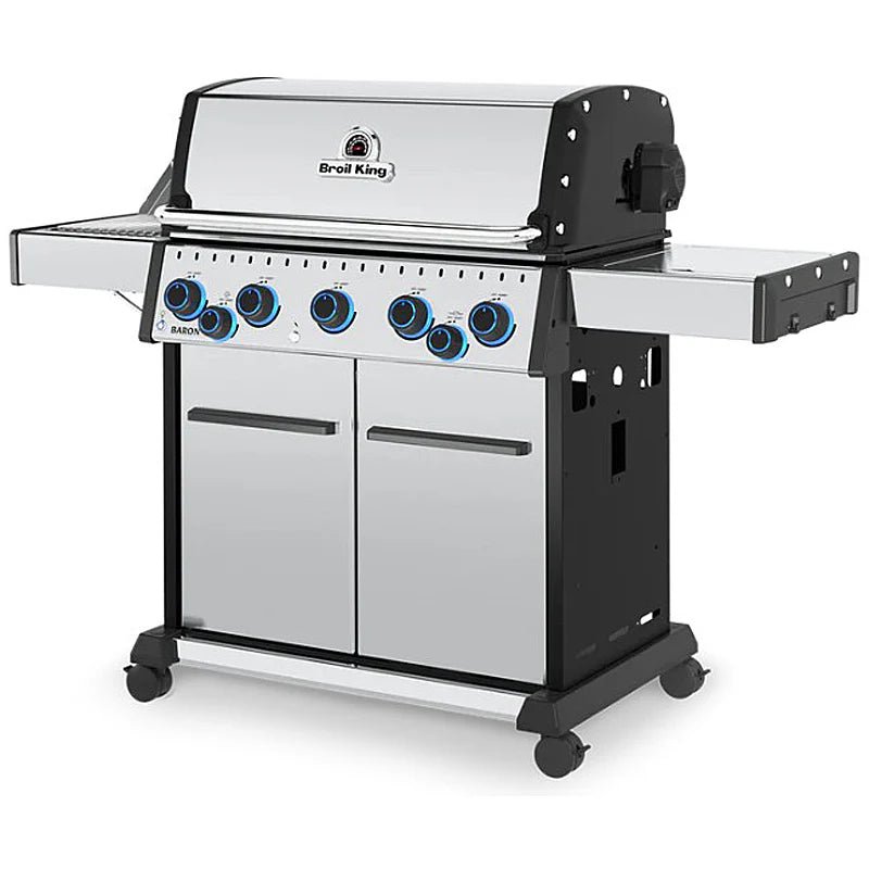 Broil King Baron S 590 IRX | Neustes Modell - Grillstar.deBroil King Baron S 590 IRX | Neustes ModellGrillBroil KingGrillstar.de