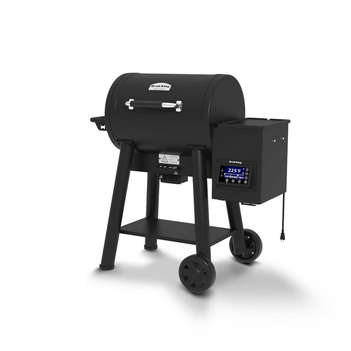 Broil King Crown Pellet 400 - Grillstar.deBroil King Crown Pellet 400Broil KingGrillstar.de493055EU0062703930558