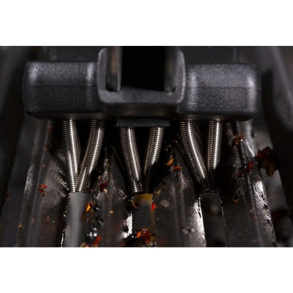 Broil King Grillbürste, Spiralfeder - Grillstar.deBroil King Grillbürste, SpiralfederBroil KingGrillstar.de656000060162656002