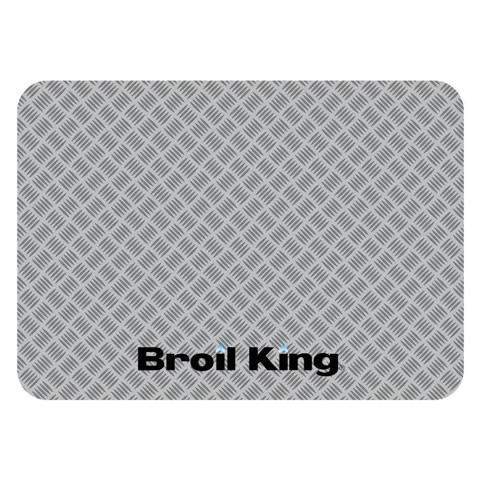 Broil King Grillmatte Bodenschutz Grillunterlage Silber 140 x 90 cm - Grillstar.deBroil King Grillmatte Bodenschutz Grillunterlage Silber 140 x 90 cmGrillzubehörBroil KingGrillstar.de