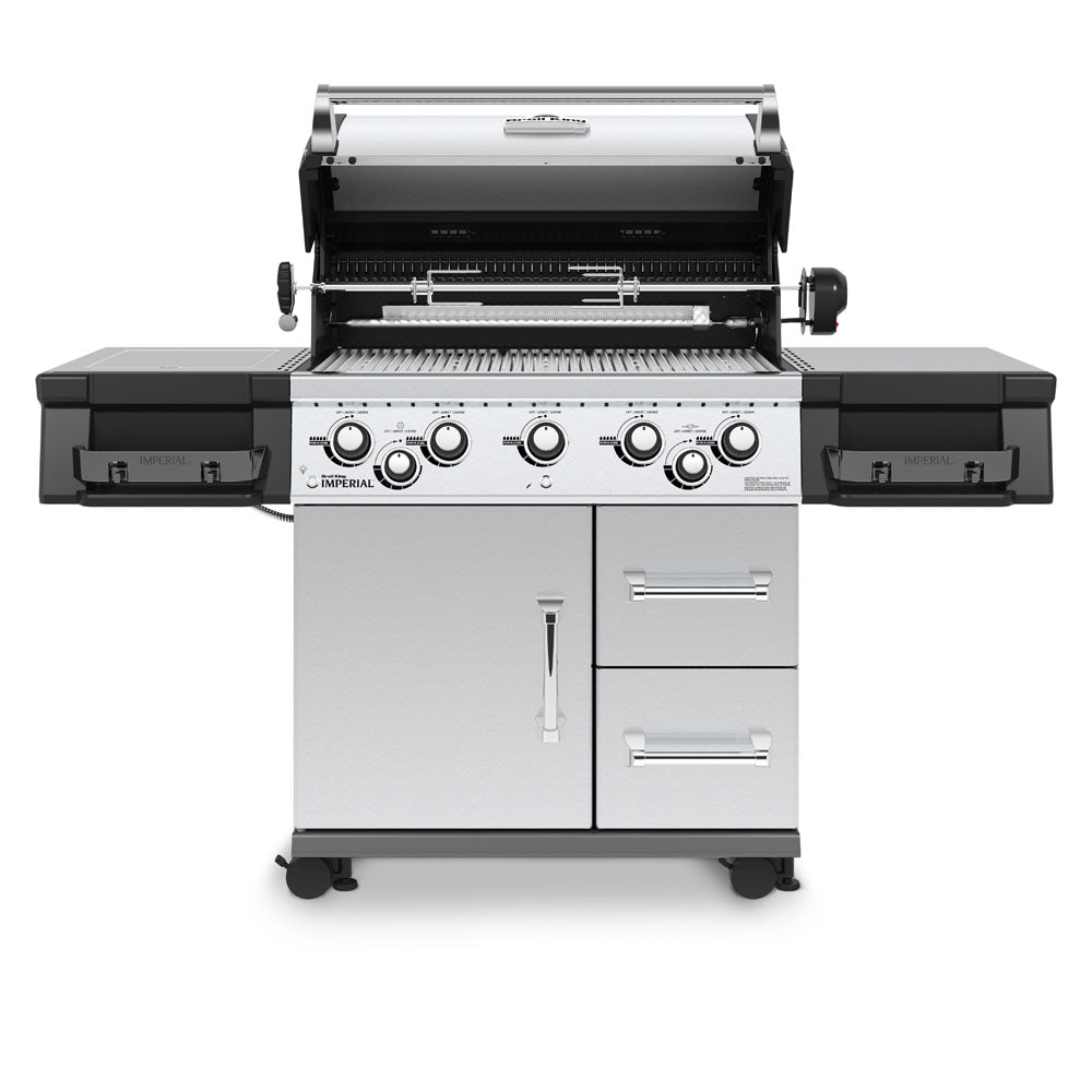Broil King Imperial S 590 IR, inkl. Drehspieß - Grillstar.deBroil King Imperial S 590 IR, inkl. DrehspießBroil KingGrillstar.de9989820006270398982