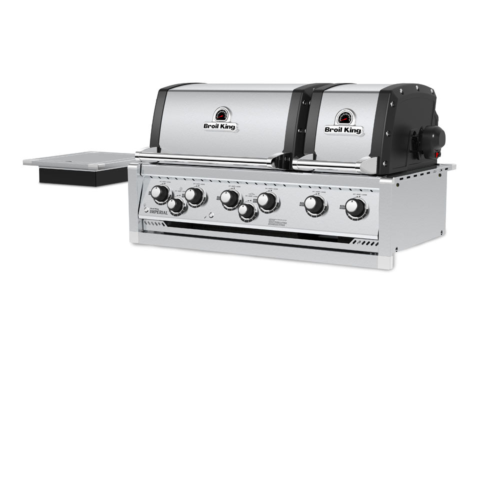 Broil King Imperial S 690 Built - In, inkl. Drehspieß - Grillstar.deBroil King Imperial S 690 Built - In, inkl. DrehspießBroil KingGrillstar.de9970820062703970820