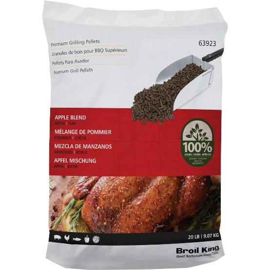 Broil King Pellets, Apfel Mischung - Grillstar.deBroil King Pellets, Apfel MischungBroil KingGrillstar.de639230006016263923