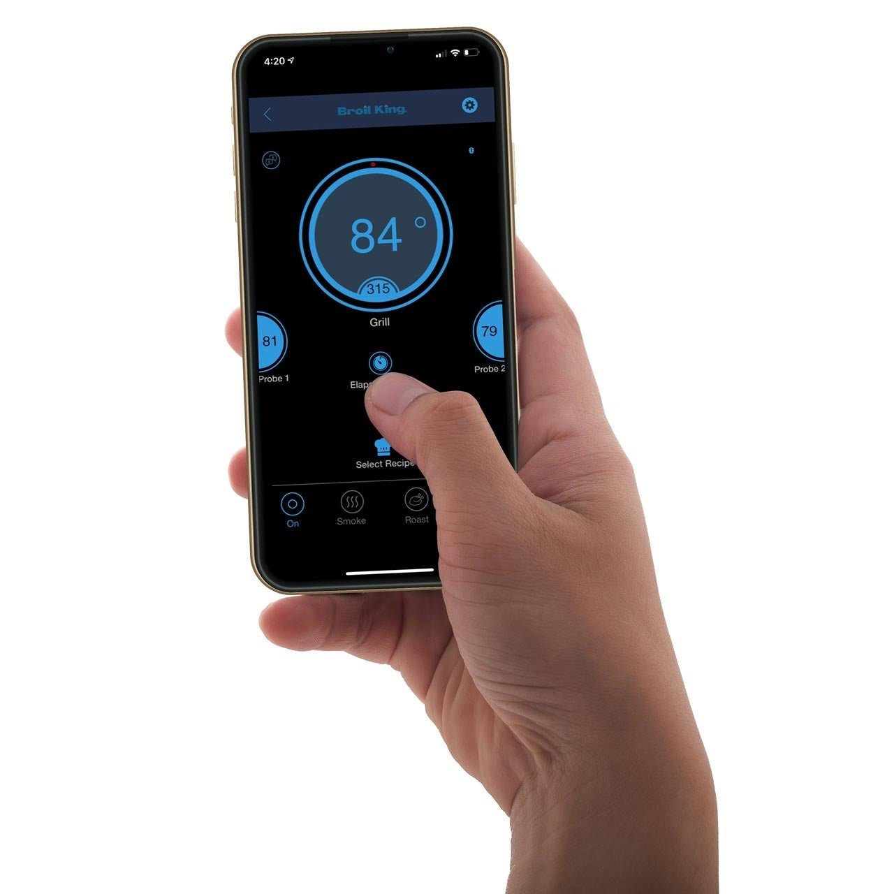 Broil King Regal Pellet 500 - Grillstar.deBroil King Regal Pellet 500Broil KingGrillstar.de496055EU0062703960555