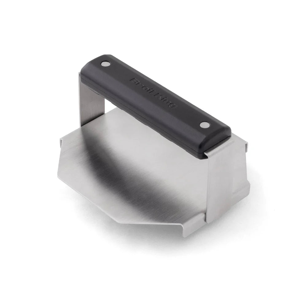 Broil King Smash Burgerpresse aus Edelstahl - Grillstar.deBroil King Smash Burgerpresse aus EdelstahlGrillzubehörBroil KingGrillstar.de