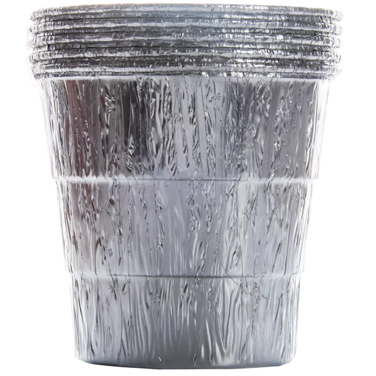 Traeger Aluminiumeinsatz für Fettauffang-Eimer