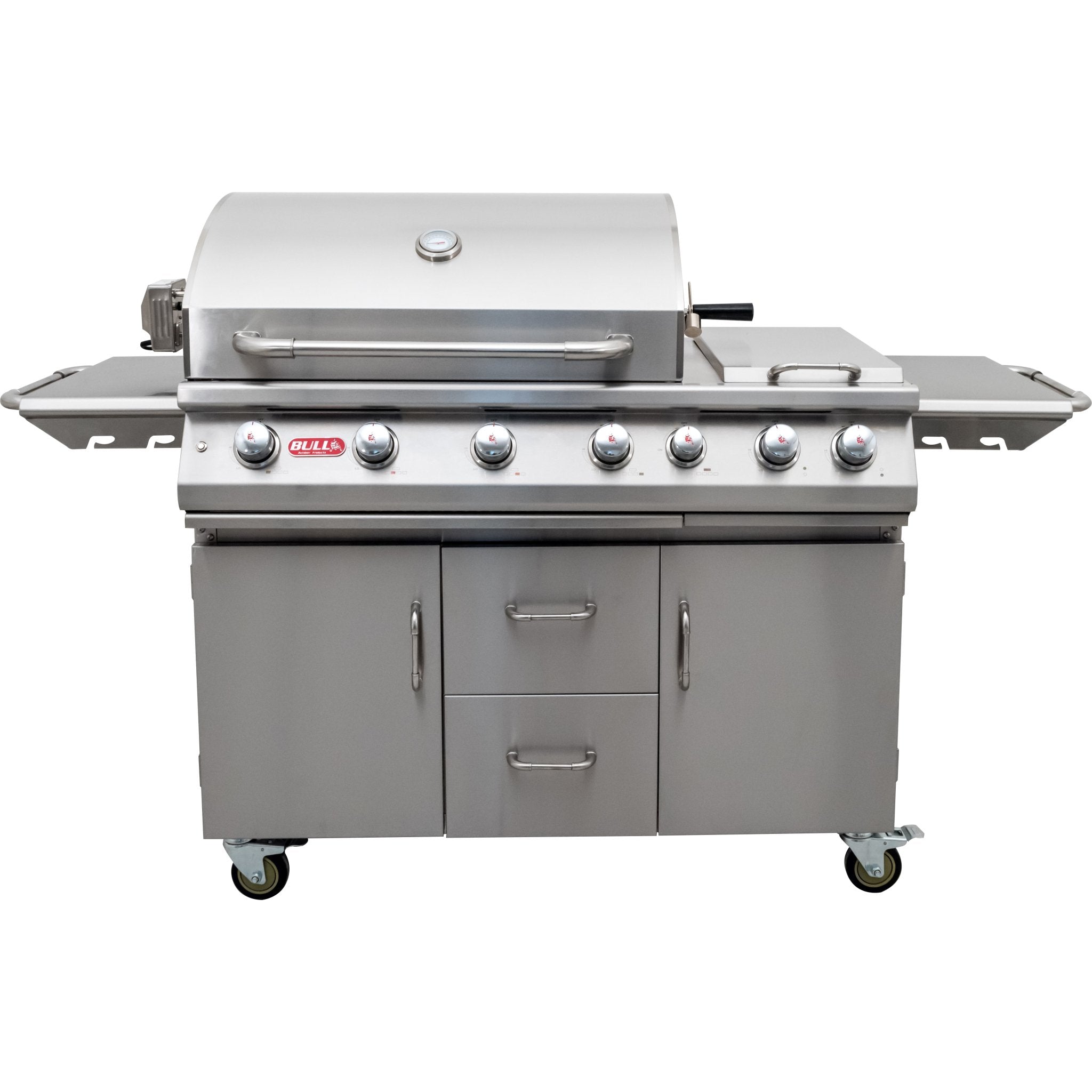 Bull 7Burner - Grillstar.deBull 7BurnerBullGrillstar.de