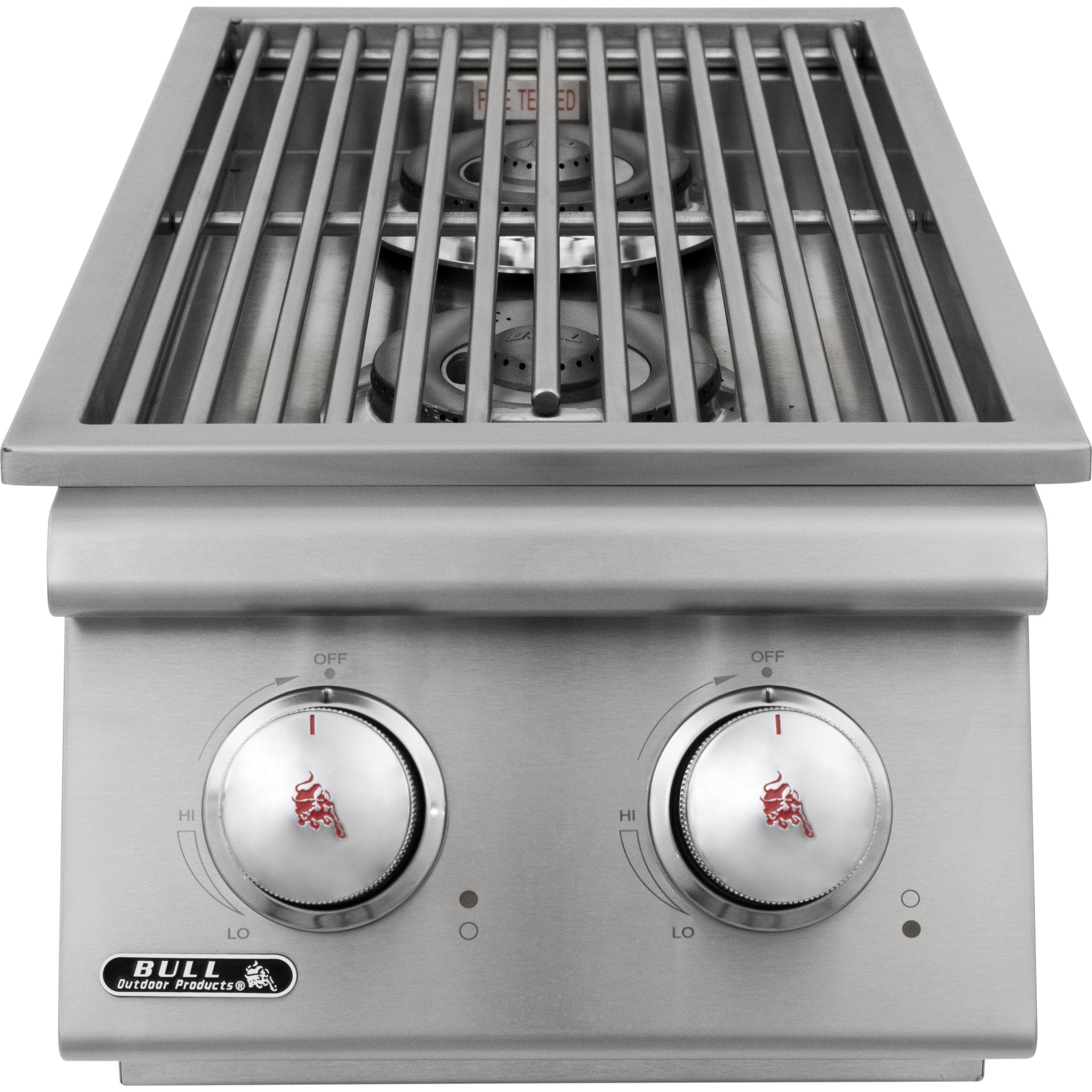 Bull Seitenbrenner Double Built - In - Grillstar.deBull Seitenbrenner Double Built - InBullGrillstar.deBU30008CE