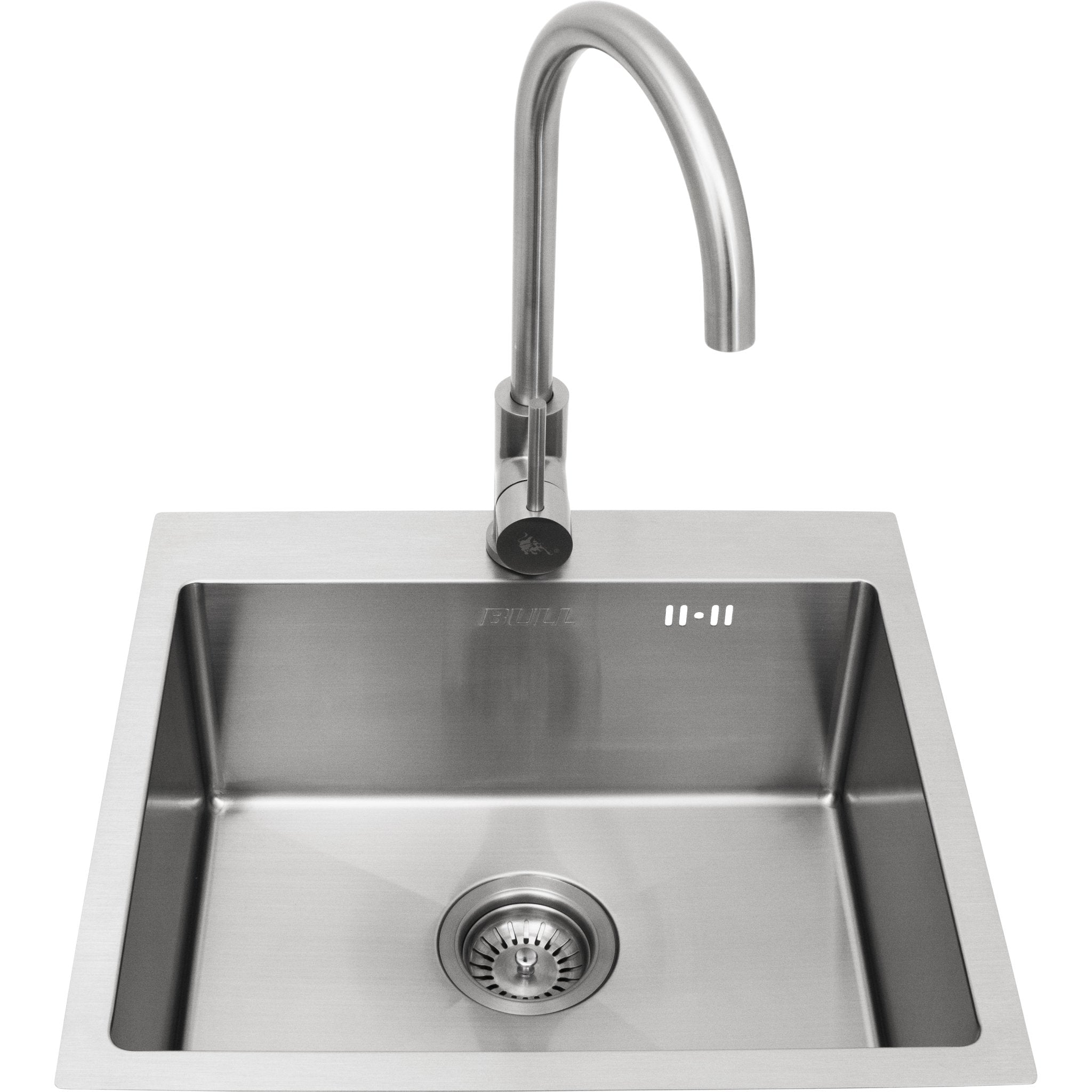Bull Spülbecken L, 43x36x20cm - Grillstar.deBull Spülbecken L, 43x36x20cmBullGrillstar.deBU22391