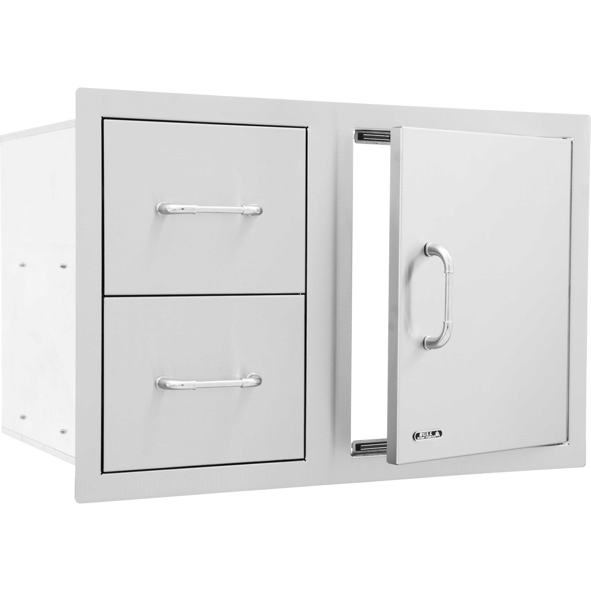 Bull Tür / Schubladen Kombi, 76cm passend f. Angus & Lonestar - Grillstar.deBull Tür / Schubladen Kombi, 76cm passend f. Angus & LonestarBullGrillstar.deBU25876