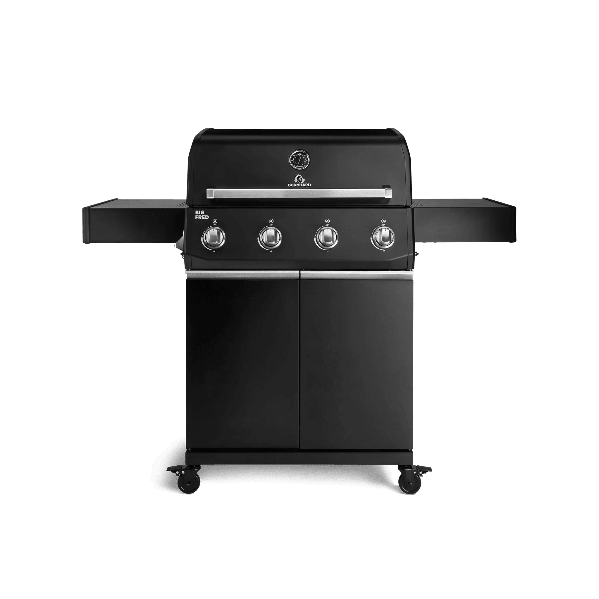 Burnhard Big FRED Base Gasgrill 4 - Brenner Basic mit Gusseisenrost Series 4 - Grillstar.deBurnhard Big FRED Base Gasgrill 4 - Brenner Basic mit Gusseisenrost Series 4BurnhardGrillstar.de