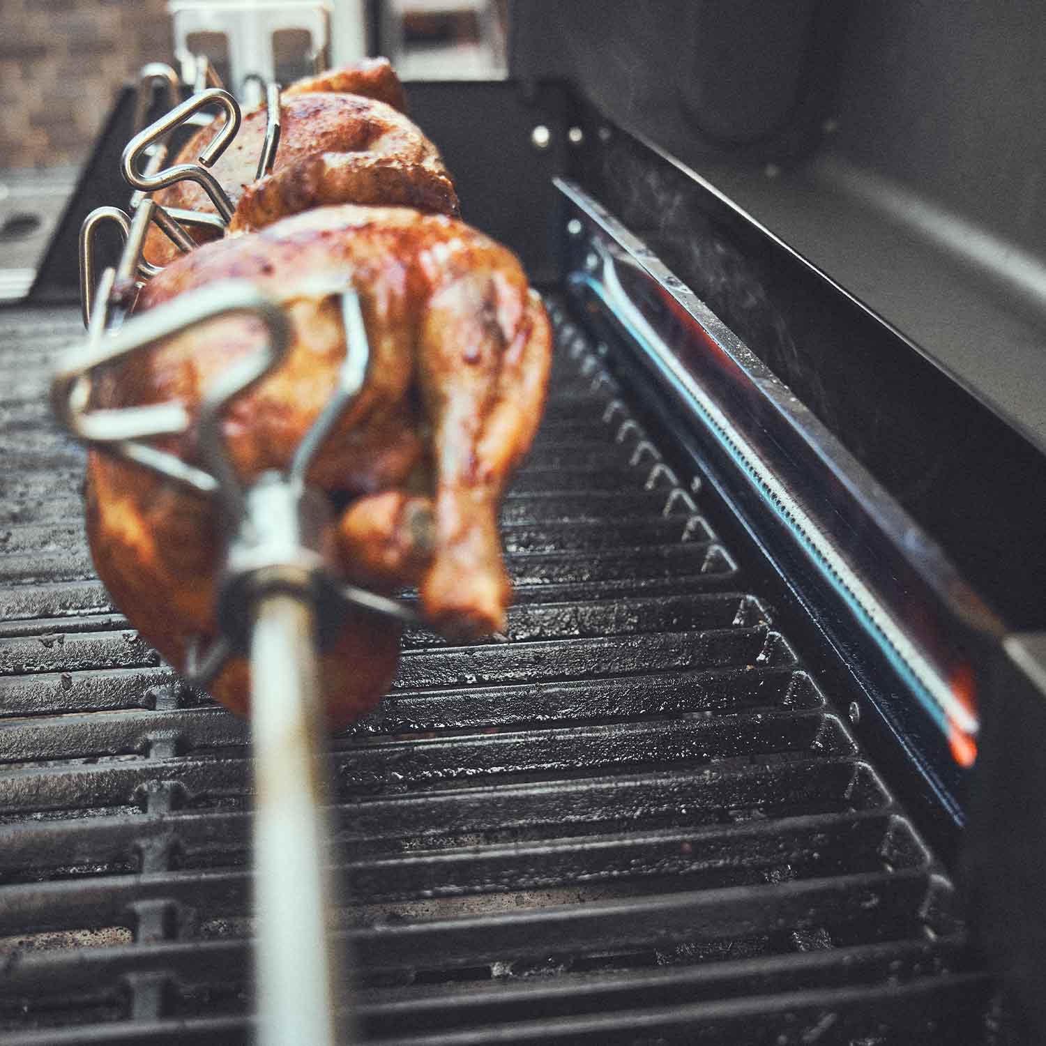 Burnhard EARL Premium - Gasgrill 3 - Brenner Black Edition mit Edelstahlrost - Grillstar.deBurnhard EARL Premium - Gasgrill 3 - Brenner Black Edition mit EdelstahlrostGrillBurnhardGrillstar.de
