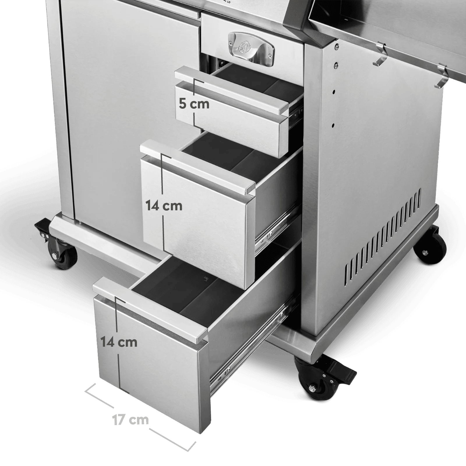 Burnhard EARL Premium - Gasgrill 3 - Brenner Edelstahl mit Gusseisenrost - Grillstar.deBurnhard EARL Premium - Gasgrill 3 - Brenner Edelstahl mit GusseisenrostGrillBurnhardGrillstar.de