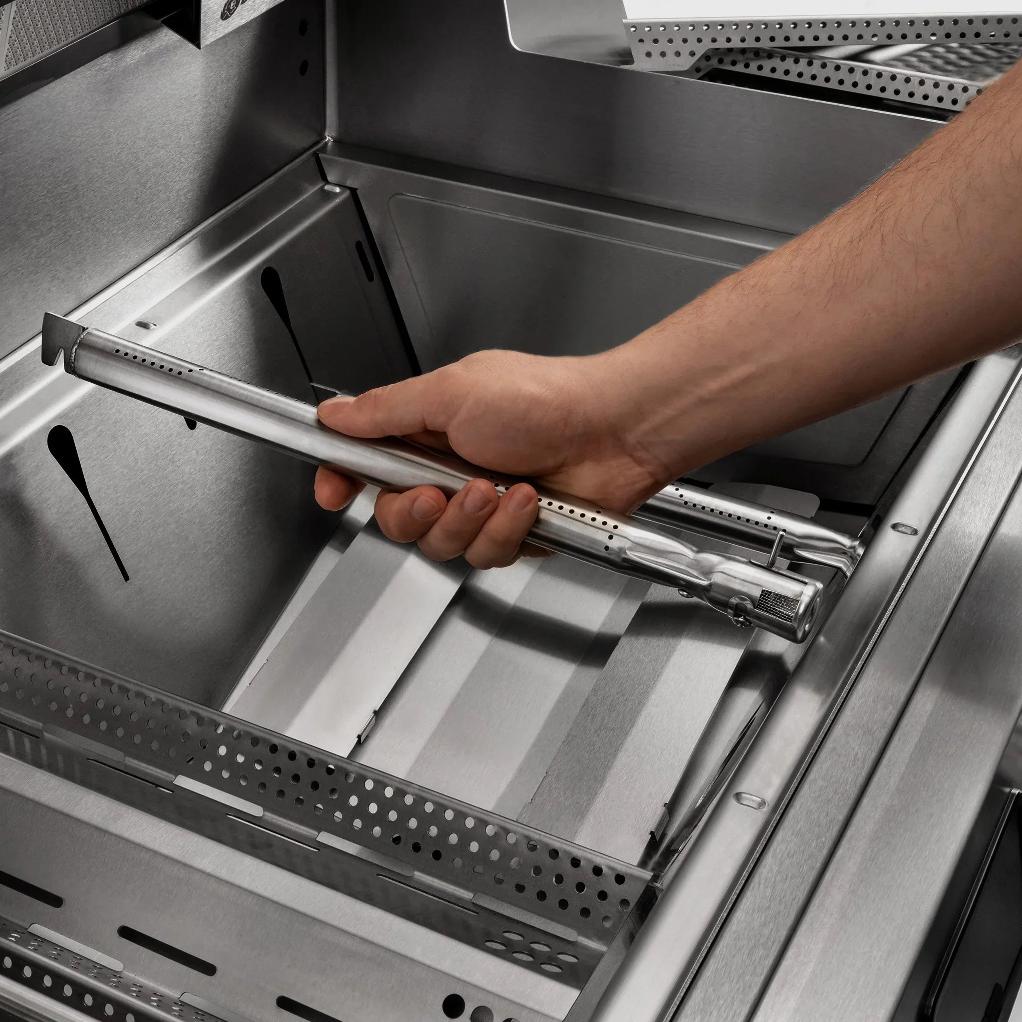 Burnhard GRANT Base - Modularer Gasgrill 4 - Brenner mit Schubladen und Edelstahlrost - Grillstar.deBurnhard GRANT Base - Modularer Gasgrill 4 - Brenner mit Schubladen und EdelstahlrostGrillBurnhardGrillstar.de