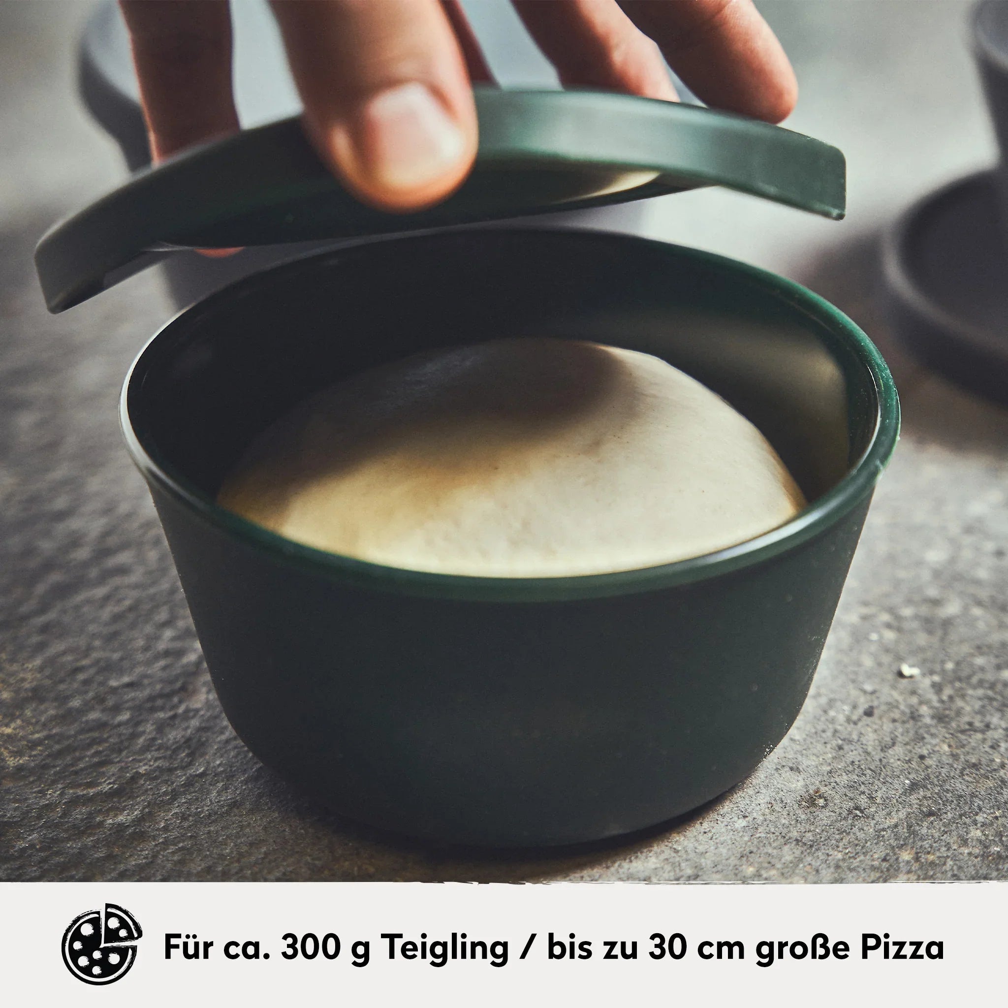 Burnhard Pizzaballenbox mit Deckel 6er - Set - Grillstar.deBurnhard Pizzaballenbox mit Deckel 6er - SetBurnhardGrillstar.de