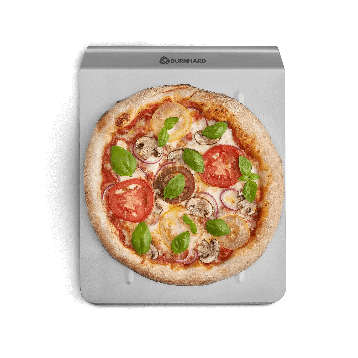 Burnhard Pizzastein mit Pizzaschaufel | 38 x 30 x 1,5 cm - Grillstar.deBurnhard Pizzastein mit Pizzaschaufel | 38 x 30 x 1,5 cmBurnhardGrillstar.de