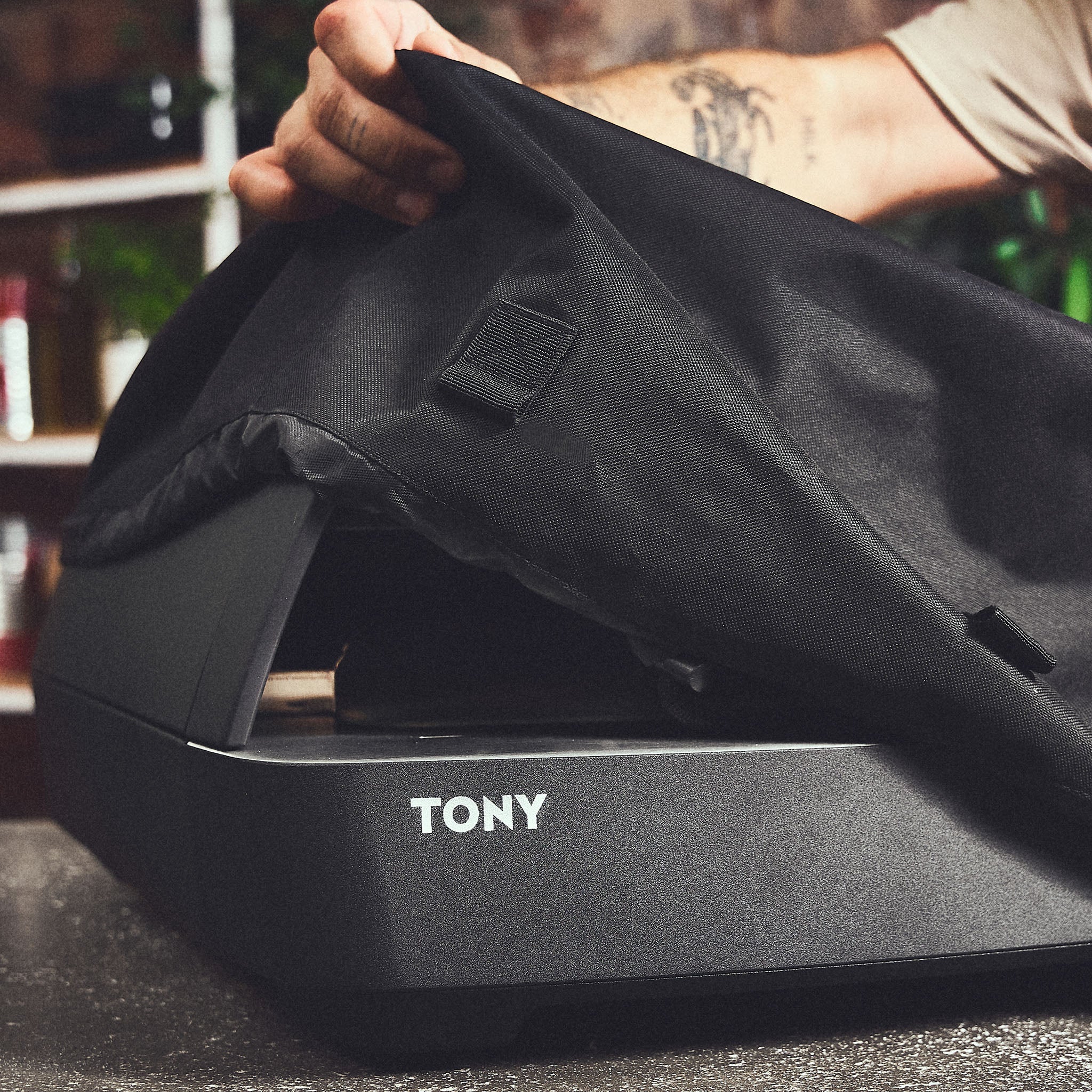 Burnhard Transport - Tasche für TONY Gas - Pizzaofen - Grillstar.deBurnhard Transport - Tasche für TONY Gas - PizzaofenBurnhardGrillstar.de