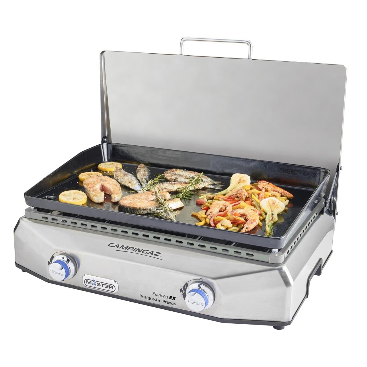 Campingaz Master Plancha EX - Grillstar.deCampingaz Master Plancha EXCampingazGrillstar.deC30000061523138522115340