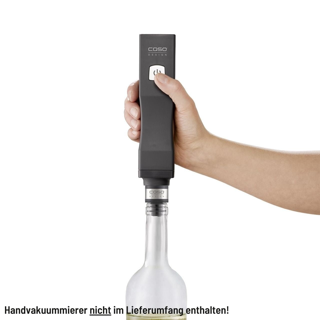 CASO WineLock Vakuum Aromaverschluss, 3er Set - Grillstar.deCASO WineLock Vakuum Aromaverschluss, 3er SetCASOGrillstar.decg12574038437012576