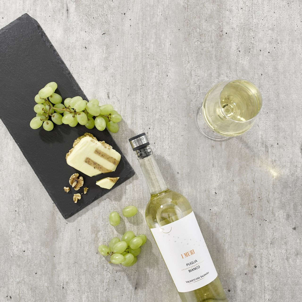 CASO WineLock Vakuum Aromaverschluss, 3er Set - Grillstar.deCASO WineLock Vakuum Aromaverschluss, 3er SetCASOGrillstar.decg12574038437012576