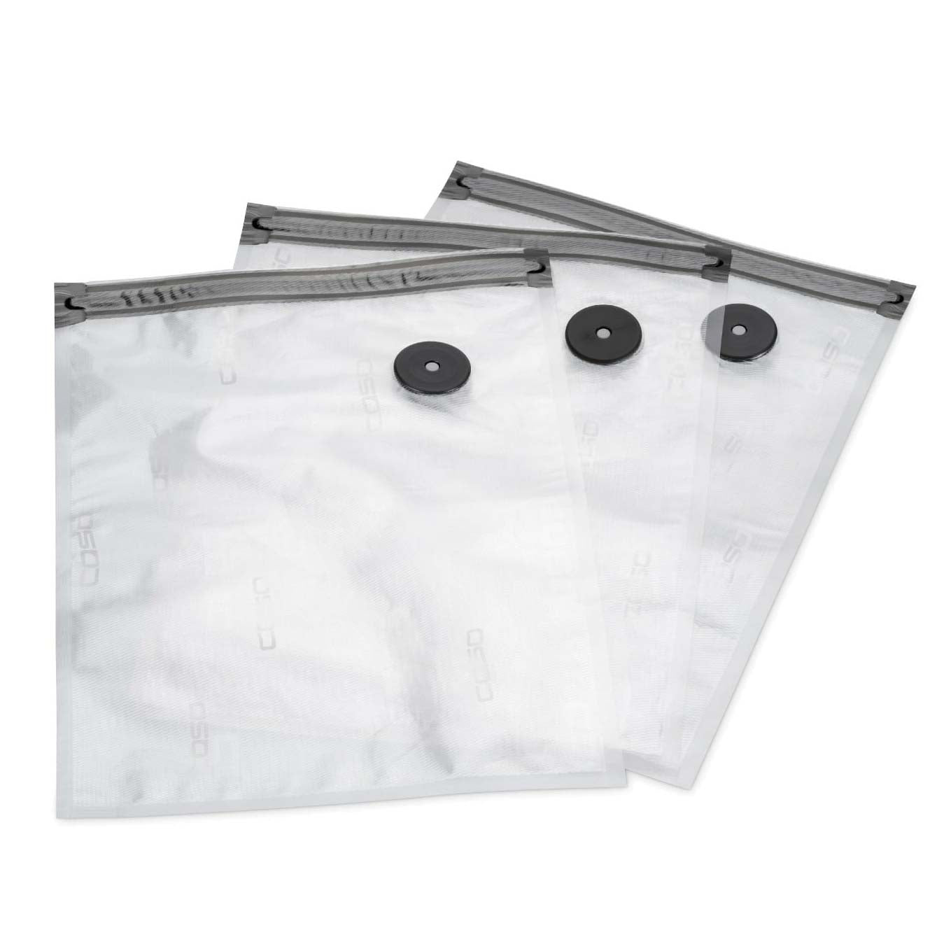 CASO ZIP - Bags, 26x35cm 20Stk. - Grillstar.deCASO ZIP - Bags, 26x35cm 20Stk.CASOGrillstar.decg12944038437012941