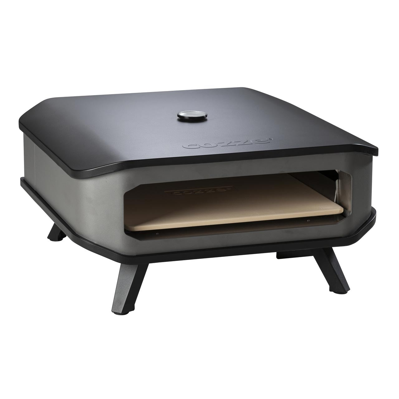 COZZE Pizzaofen 17", inkl. Thermometer - Grillstar.deCOZZE Pizzaofen 17", inkl. ThermometerCOZZEGrillstar.deco_903475708614903476