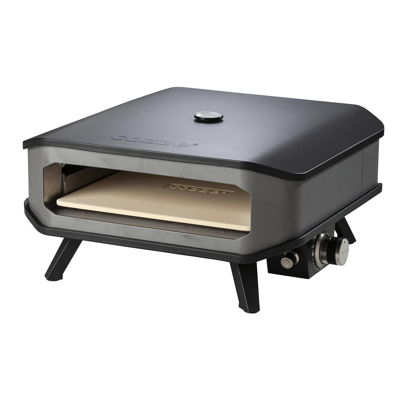 COZZE Pizzaofen 17", inkl. Thermometer - Grillstar.deCOZZE Pizzaofen 17", inkl. ThermometerCOZZEGrillstar.deco_903475708614903476