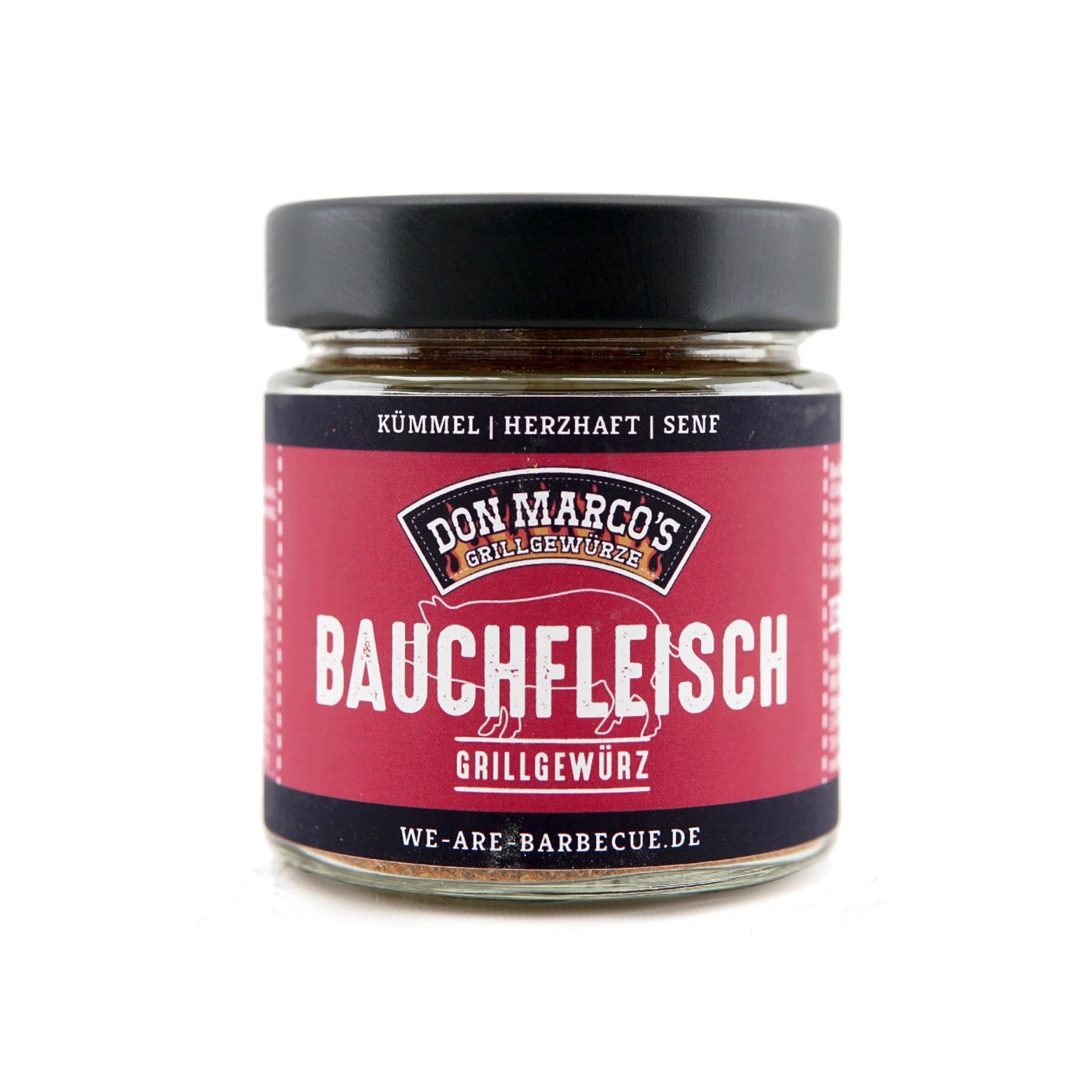 Don Marcos Bauchfleisch Grillgewürz - Grillstar.deDon Marcos Bauchfleisch GrillgewürzDon Marco'sGrillstar.de111 - 001 - 1302500003204057