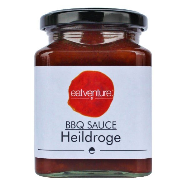 Eatventure Heildroge, BBQ Sauce, 260ml - Grillstar.deEatventure Heildroge, BBQ Sauce, 260mlLebensmittelEatventureGrillstar.de