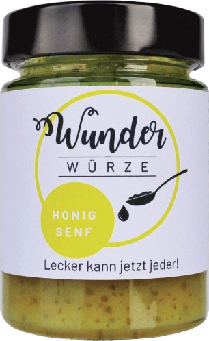 Eatventure Wunderwürze, Honig & Senf, 175g Glas - Grillstar.deEatventure Wunderwürze, Honig & Senf, 175g GlasEatventureGrillstar.de