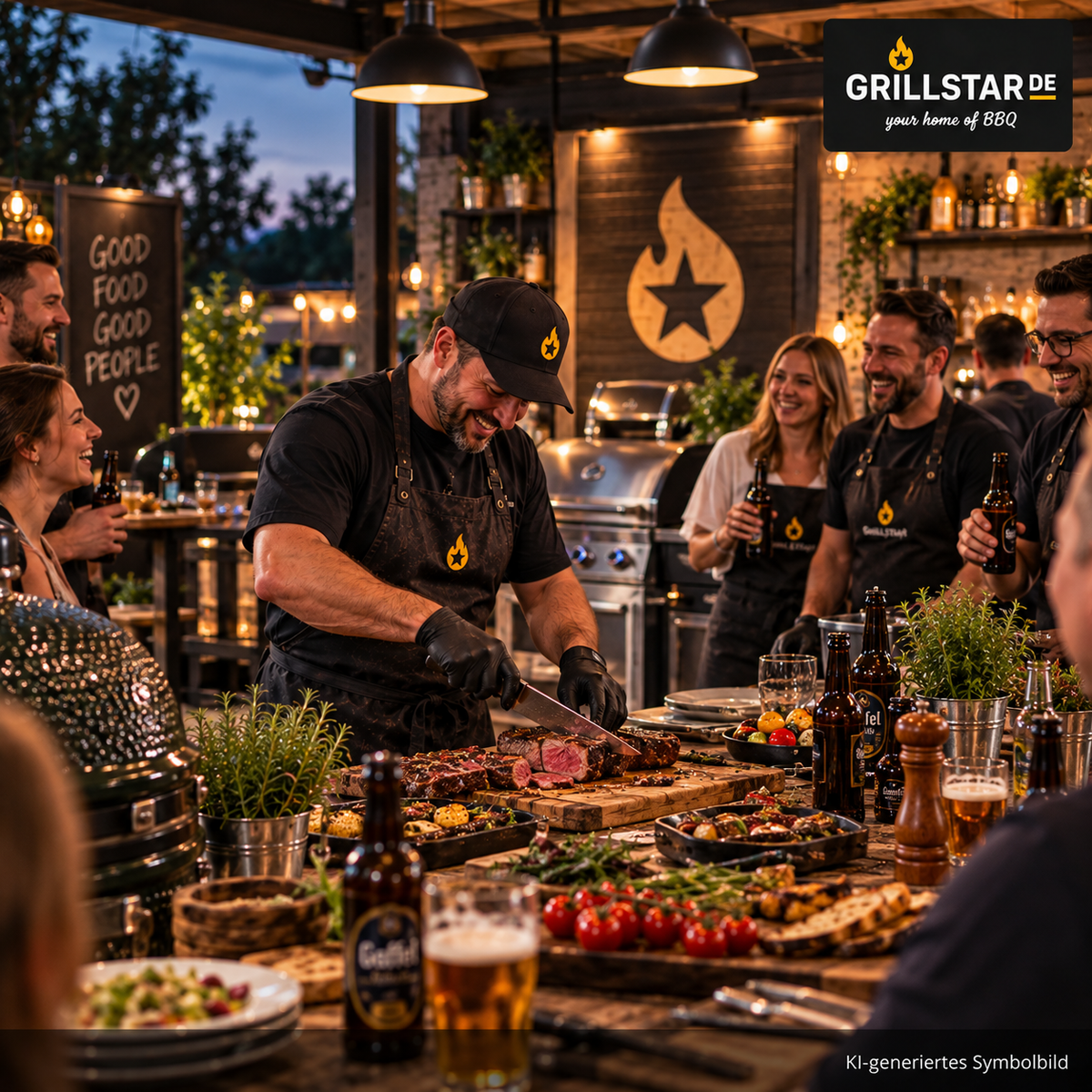 Grillstar "Das Firmenfeier Grillseminar 2027"