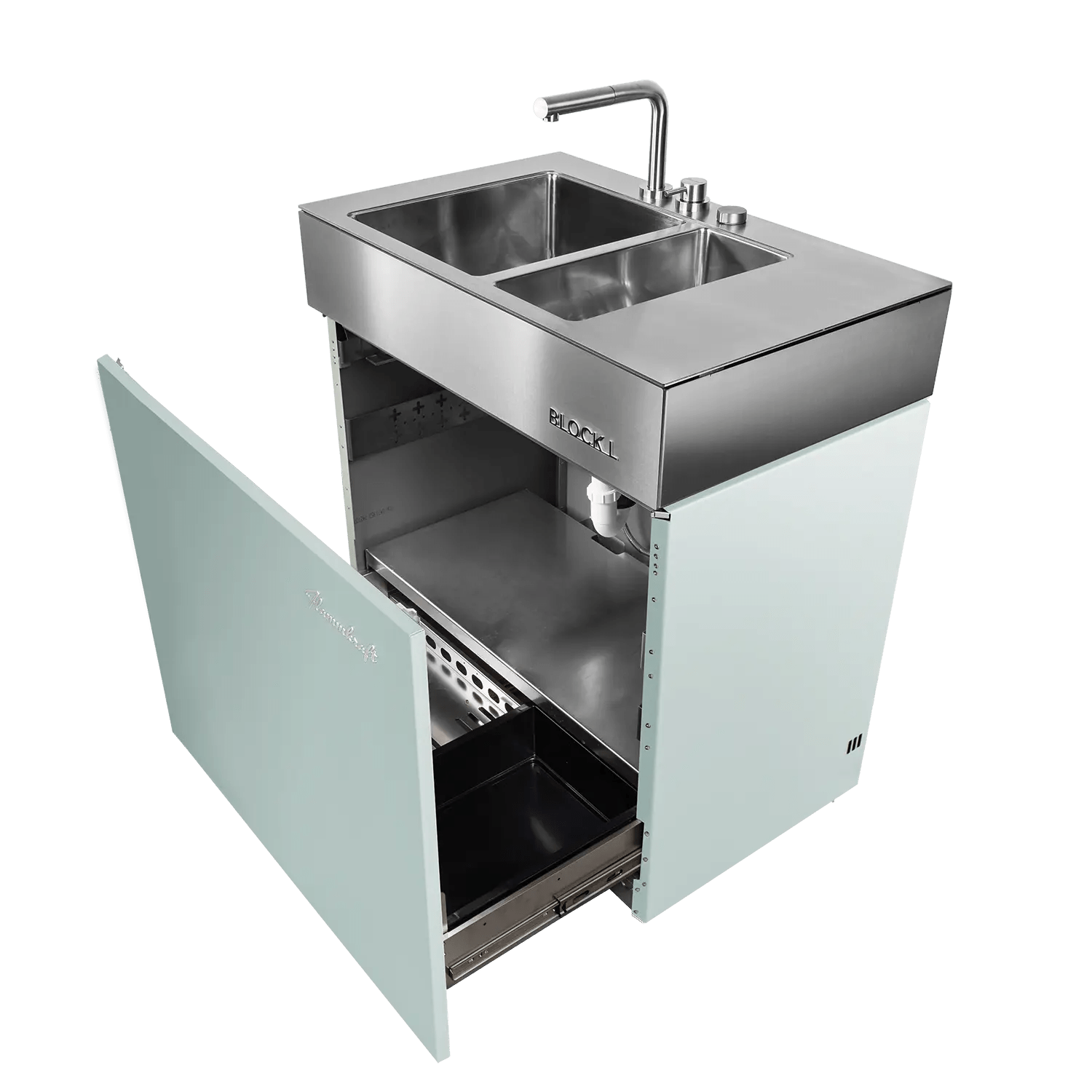 Flammkraft Block L, Pool - Grillstar.deFlammkraft Block L, PoolFlammkraftGrillstar.de