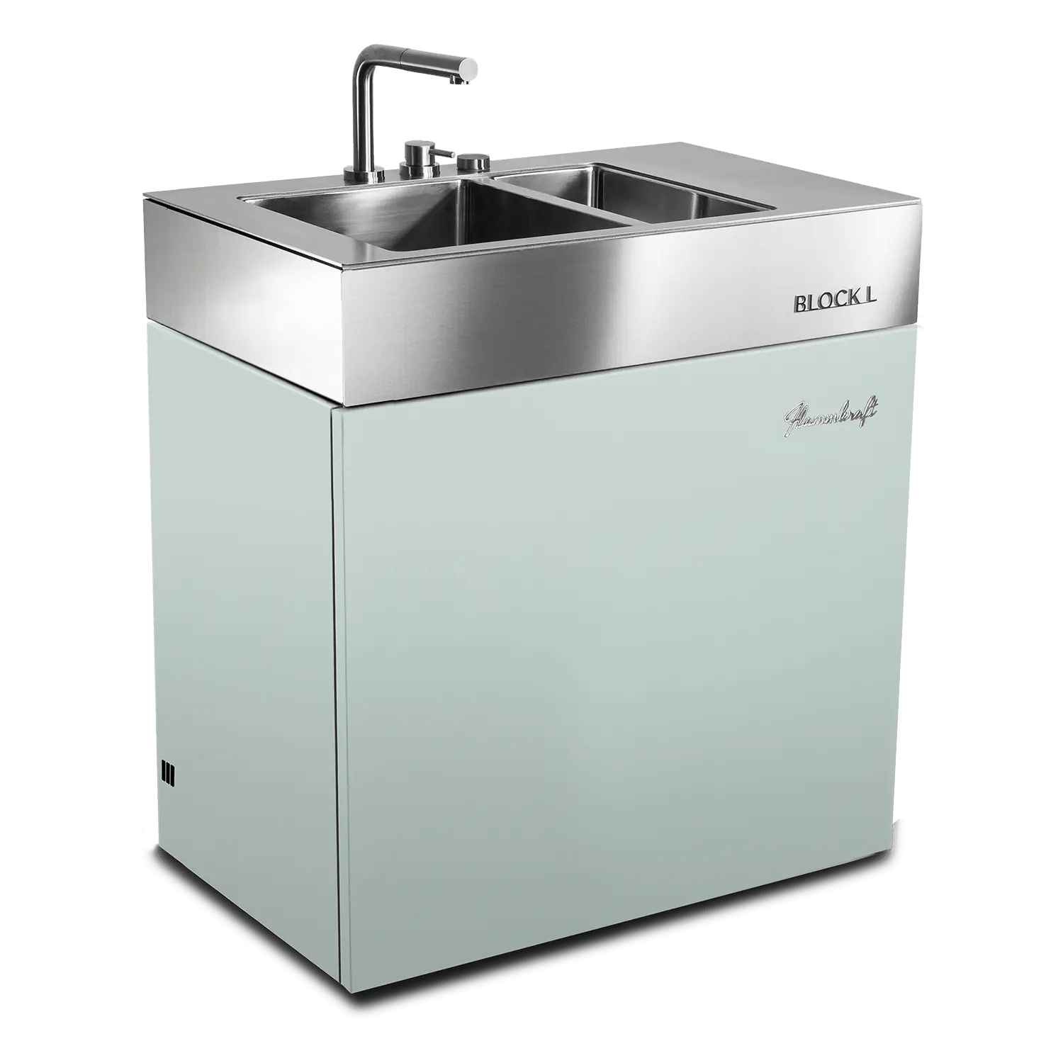 Flammkraft Block L, Pool - Grillstar.deFlammkraft Block L, PoolFlammkraftGrillstar.de