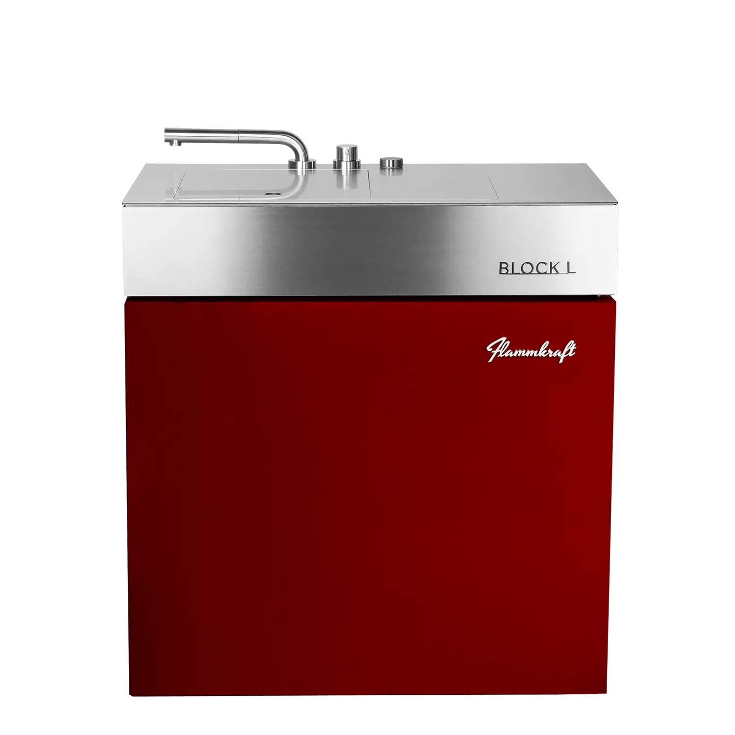 Flammkraft Block L, Rubin - Grillstar.deFlammkraft Block L, RubinFlammkraftGrillstar.de