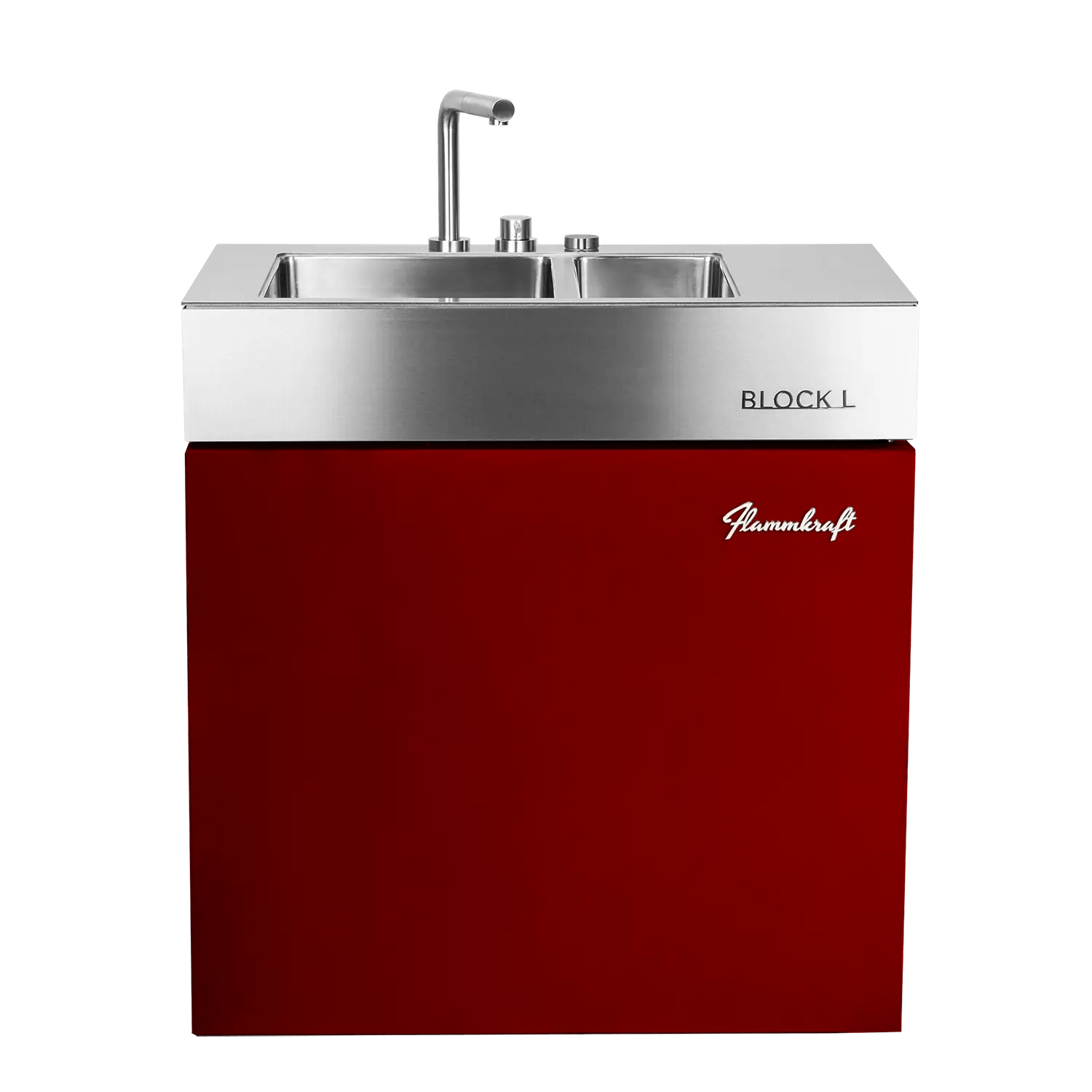 Flammkraft Block L, Rubin - Grillstar.deFlammkraft Block L, RubinFlammkraftGrillstar.de