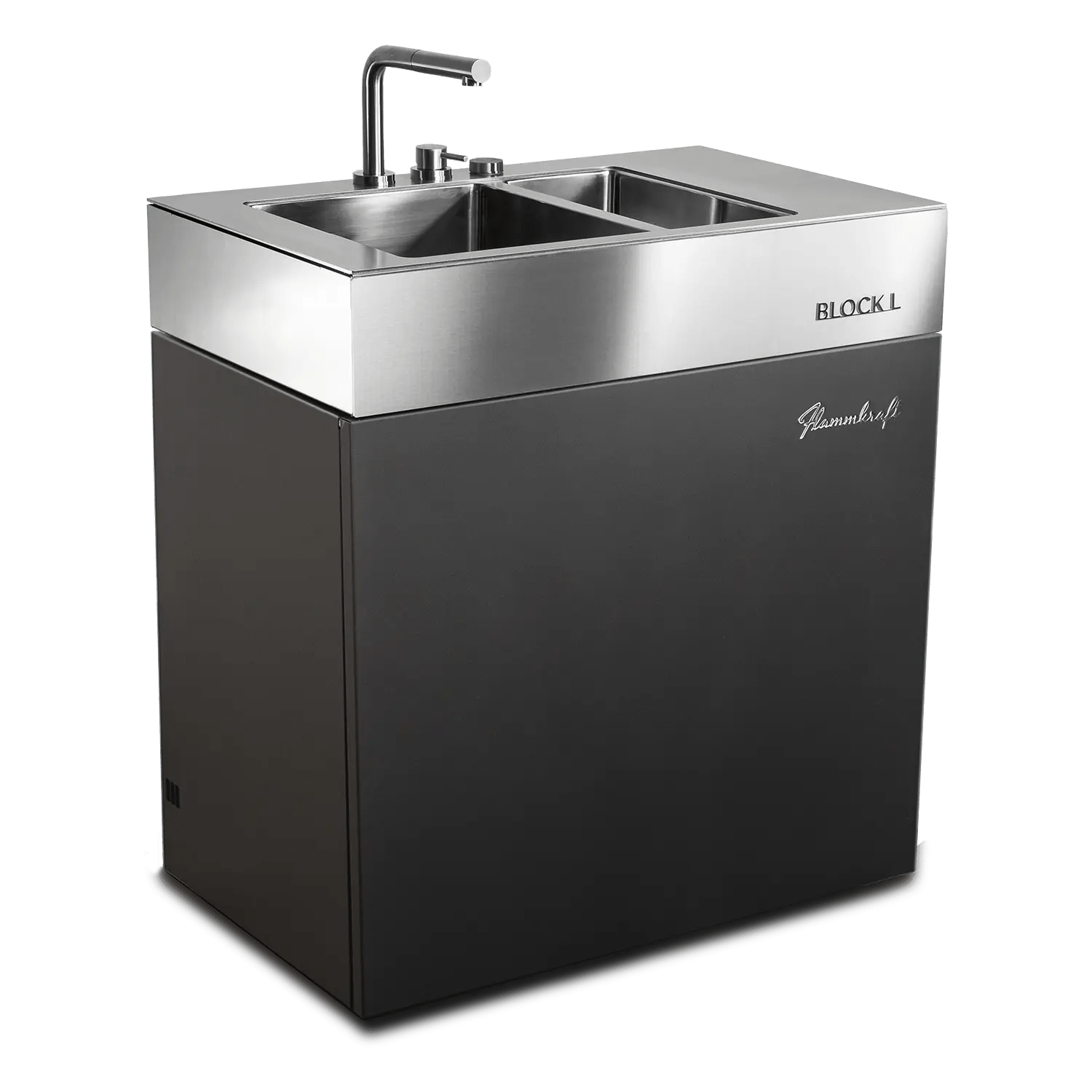 Flammkraft Block L, Tiefumbra - Grillstar.deFlammkraft Block L, TiefumbraFlammkraftGrillstar.de